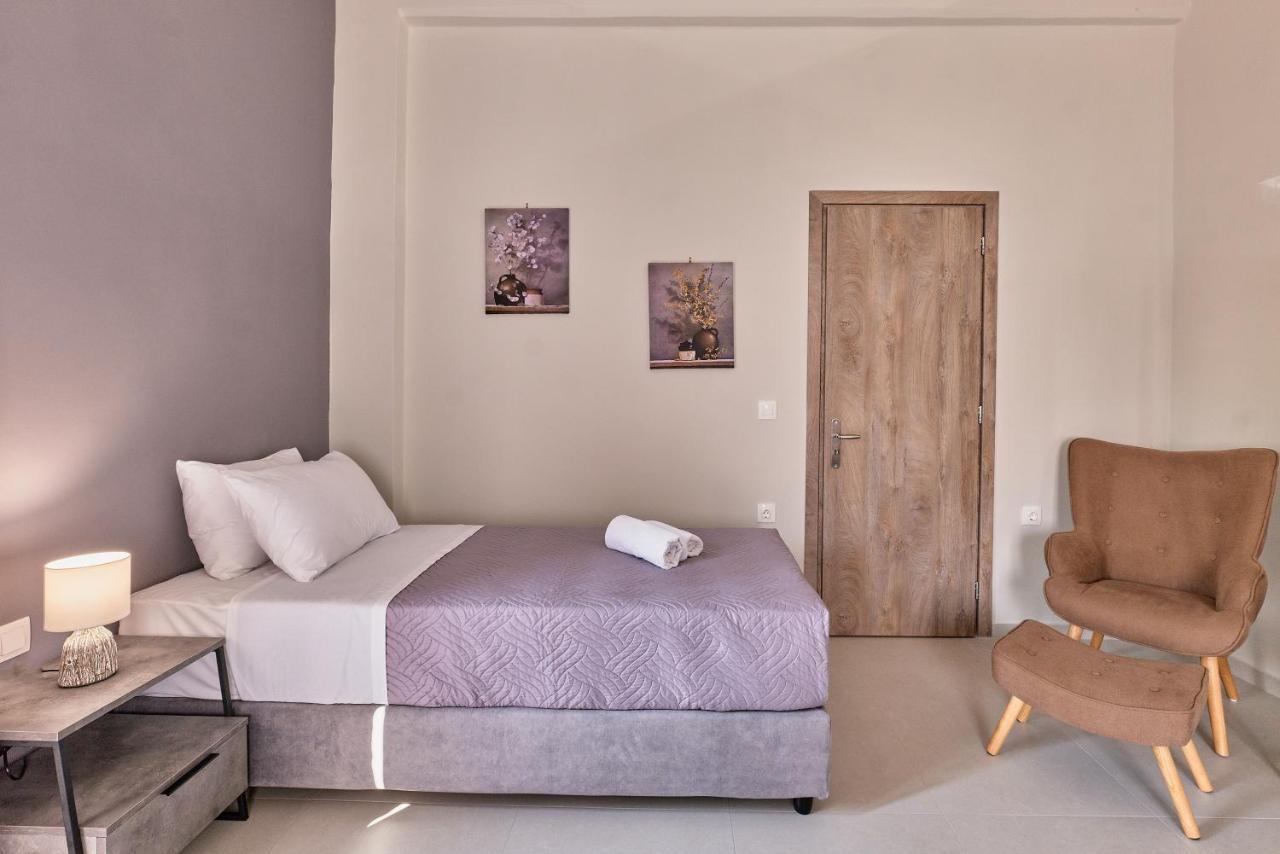 2 Bedroom Villa With Heated Swimming Pool-Spa Whirlpool-Bbq! Melidhónion Exteriör bild
