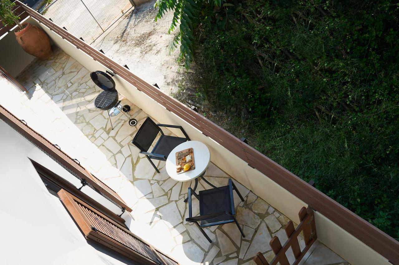 2 Bedroom Villa With Heated Swimming Pool-Spa Whirlpool-Bbq! Melidhónion Exteriör bild